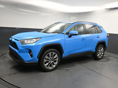 Used 2021 Toyota RAV4 XLE Premium