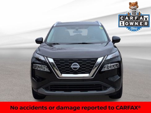 Certified 2023 Nissan Rogue SV w/ SV Premium B Package image 3