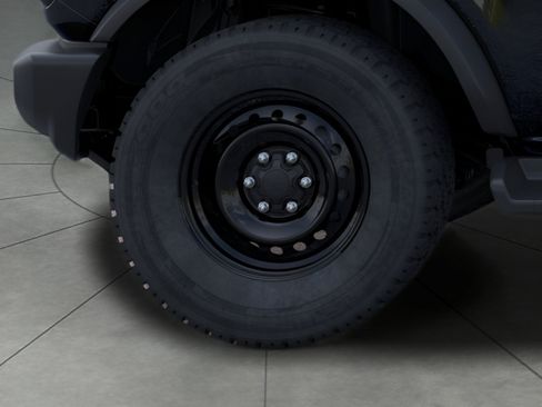 New 2026 Ford Bronco Outer Banks AWD/4WD image 21