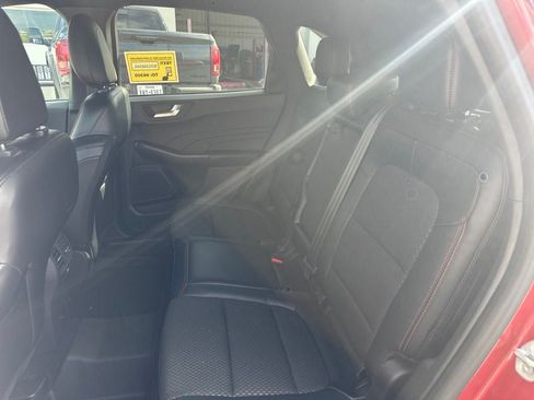 Used 2023 Ford Escape ST-Line w/ Tech Pack #1 FWD image 17