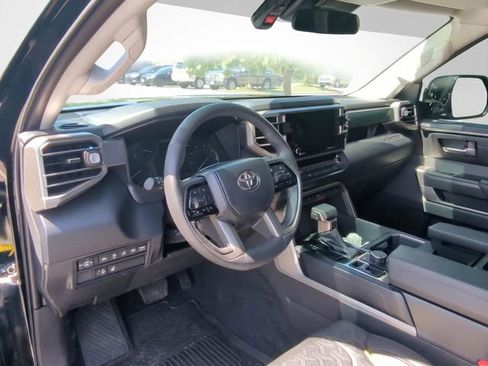 Used 2024 Toyota Tundra SR5 w/ SR5 Premium Package AWD/4WD image 19