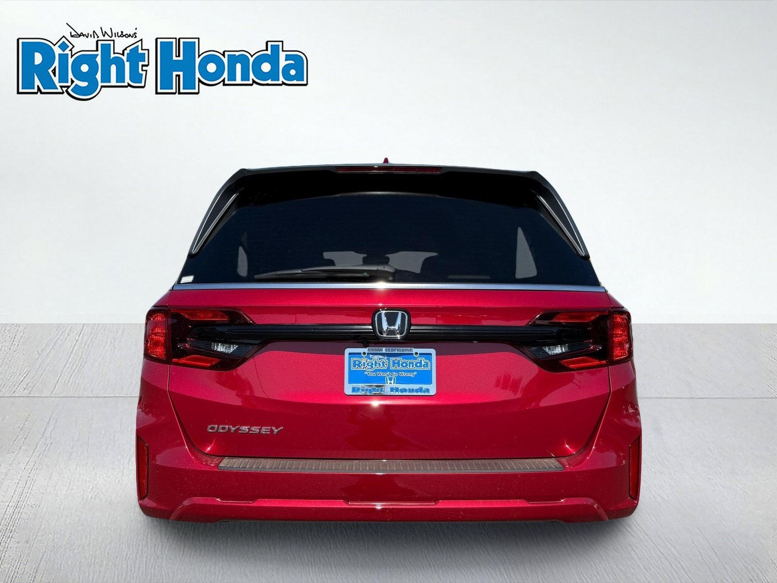 New 2026 Honda Odyssey EX-L image 5