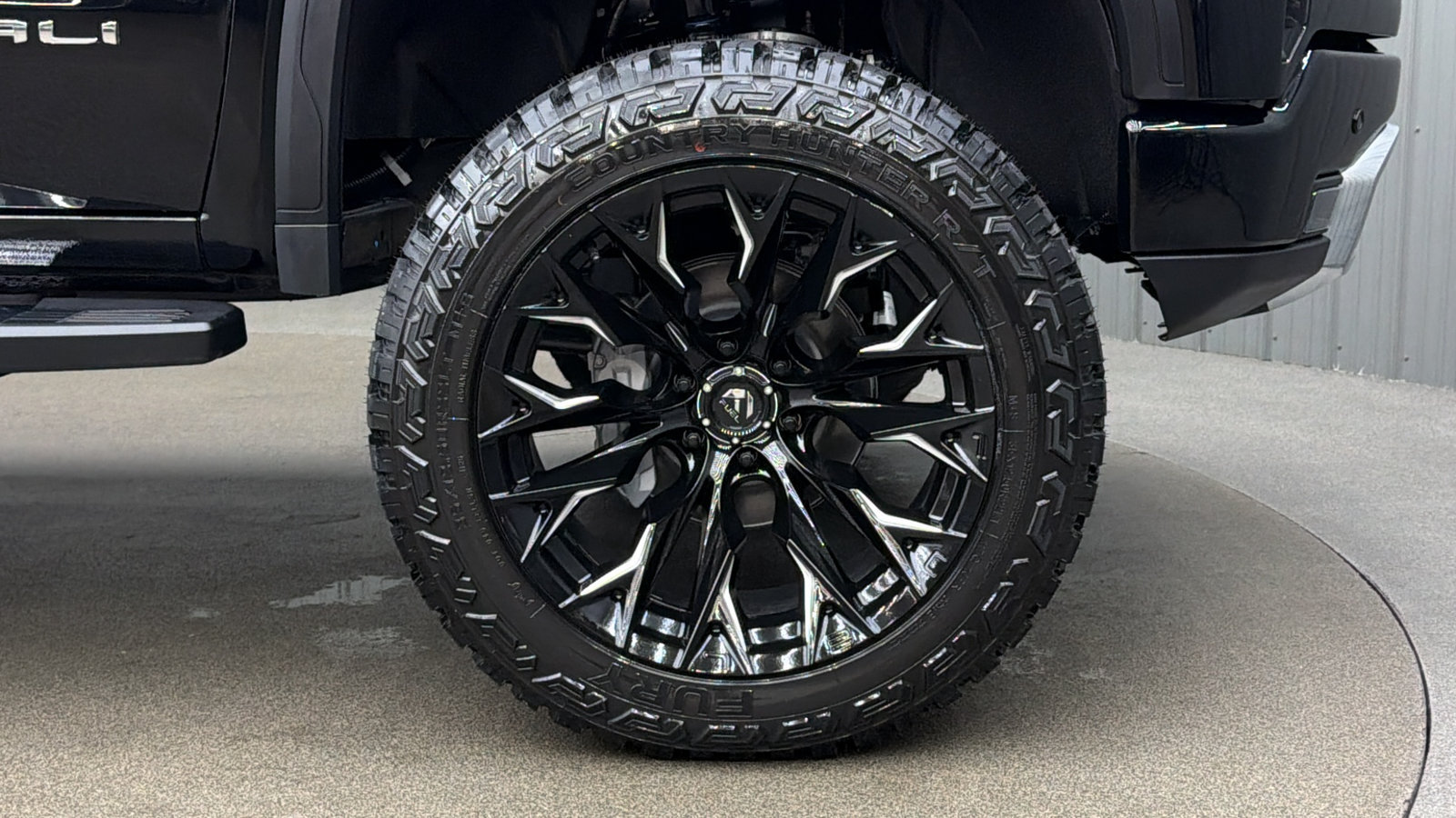 Used 2026 GMC Sierra 1500 Denali AWD/4WD image 9