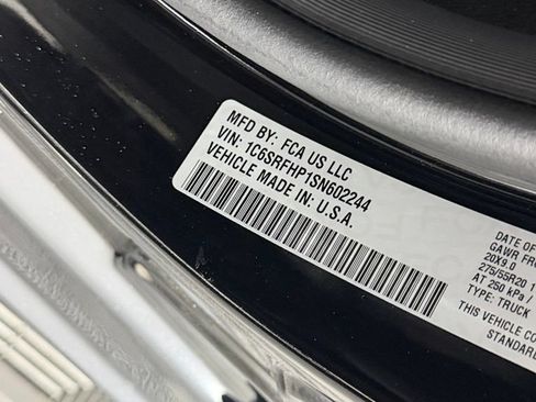 Used 2025 RAM 1500 Limited AWD/4WD image 35
