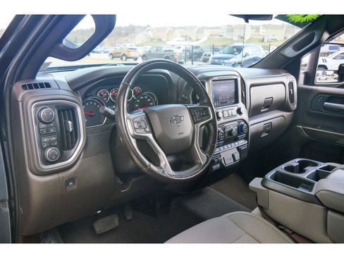 Used 2019 Chevrolet Silverado 1500 RST w/ All-Star Edition image 11