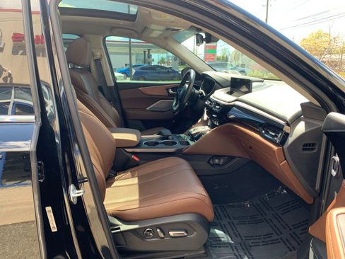 Used 2023 Acura MDX SH-AWD w/ Technology Package image 40