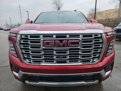 New 2026 GMC Yukon XL Denali w/ Sun & Power Step Package AWD/4WD image 8