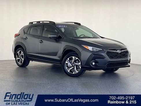 Certified 2024 Subaru Crosstrek 2.0i Premium AWD/4WD image 1