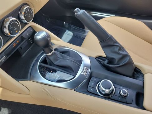 New 2026 MAZDA MX-5 Miata RF Grand Touring w/ Weather Package RWD image 12