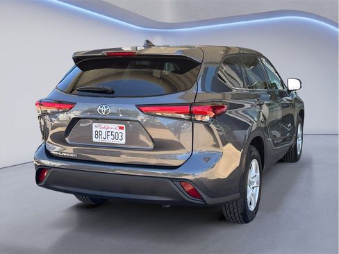 Used 2020 Toyota Highlander L FWD image 6