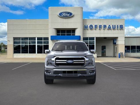New 2025 Ford F150 Lariat w/ Equipment Group 501A Mid image 28