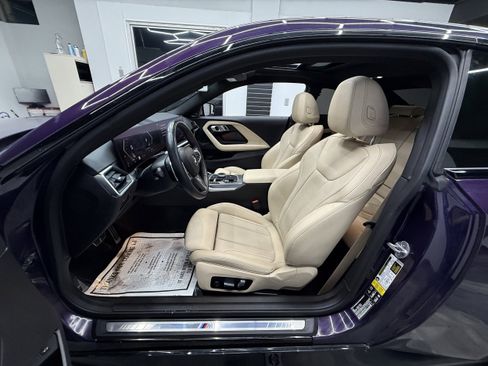 Used 2023 BMW M240i xDrive Coupe image 11