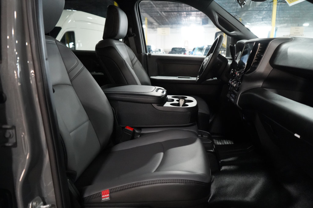 New 2027 RAM 3500 Tradesman AWD/4WD image 20