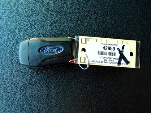 Used 2021 Ford F150 XL w/ STX Appearance Package image 29