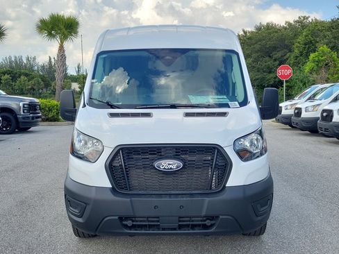 New 2026 Ford Transit 250 148 Medium Roof w/ Load Area Protection Package RWD image 2