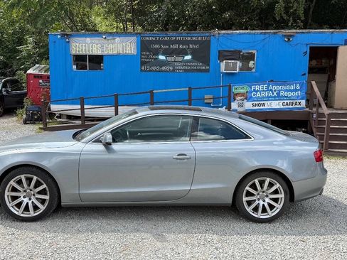 Used 2011 Audi A5 2.0T Premium Plus w/ Premium Plus Pkg image 2