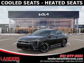 New 2025 Kia K4 GT-Line video 1