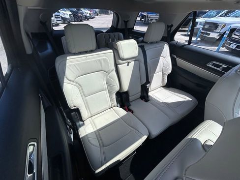 Used 2019 Ford Explorer Limited w/ Limited Luxury Package image 31