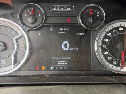 Used 2022 RAM 1500 Classic Warlock w/ Electronics Group RWD image 11