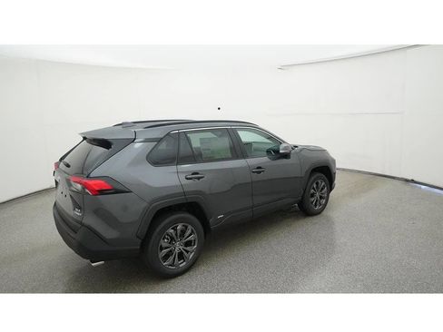 Used 2023 Toyota RAV4 XLE Premium AWD/4WD image 12