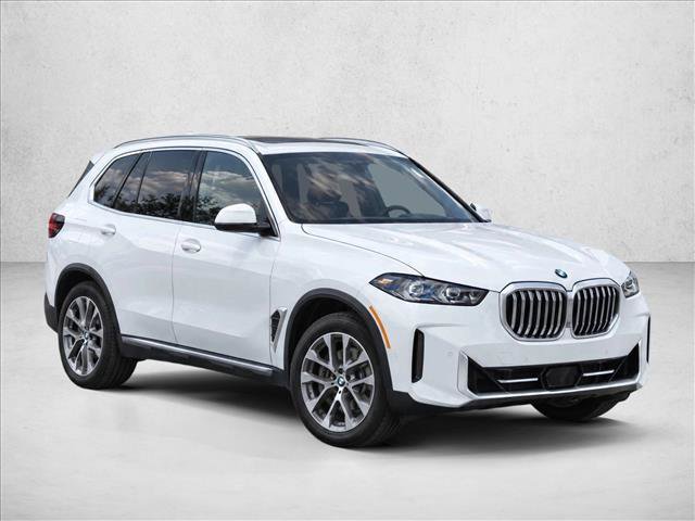 Used 2025 BMW X5 sDrive40i RWD image 3
