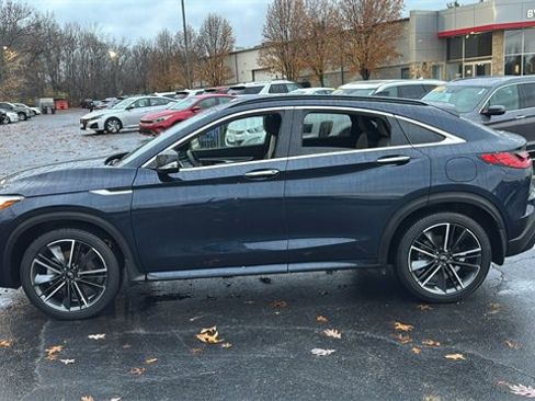 Used 2022 INFINITI QX55 Essential w/ Proassist Package image 8