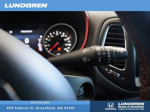 Used 2021 Jeep Compass Trailhawk AWD/4WD image 16