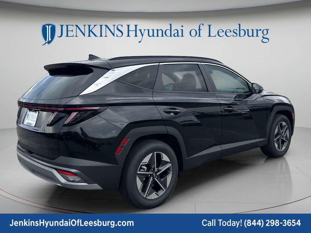 New 2026 Hyundai Tucson SEL w/ Tow & Go Package FWD image 7