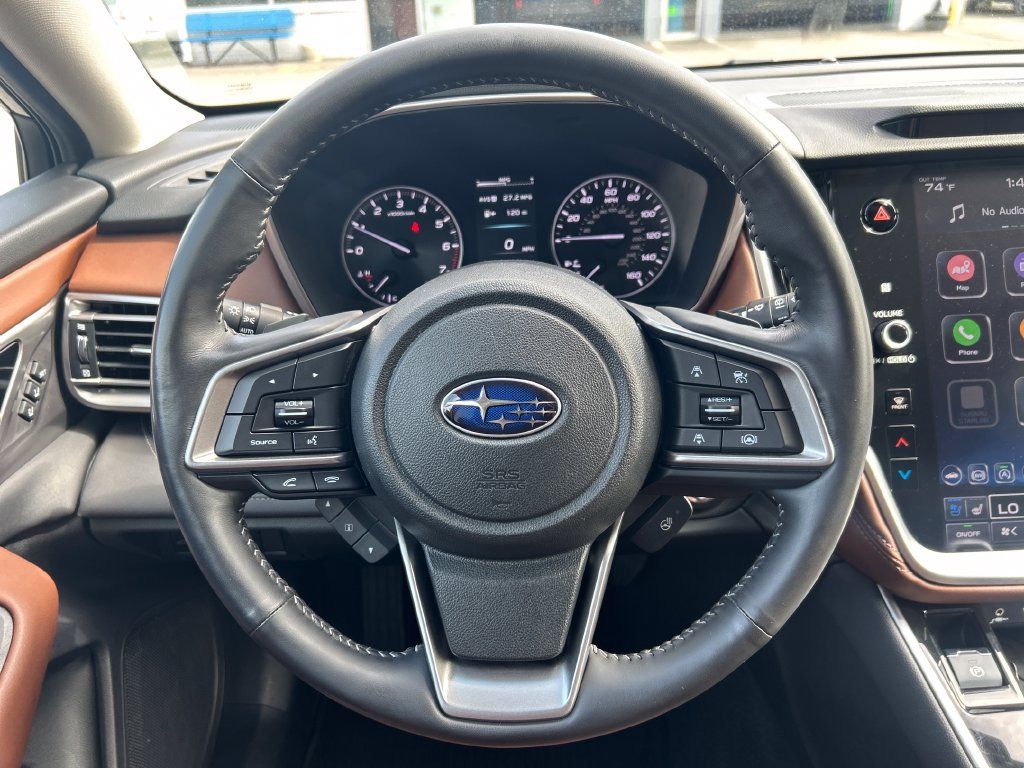 Used 2021 Subaru Outback Touring AWD/4WD image 17