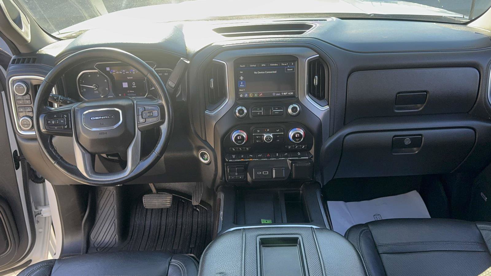Used 2020 GMC Sierra 2500 Denali w/ Denali Ultimate Package AWD/4WD image 16