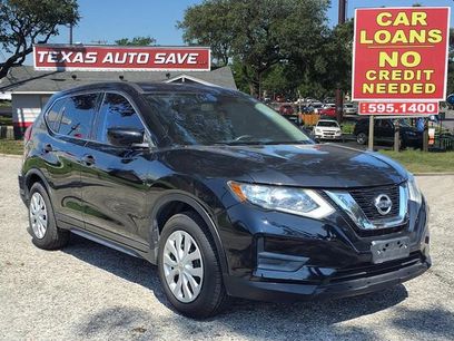 Used 2017 Nissan Rogue S