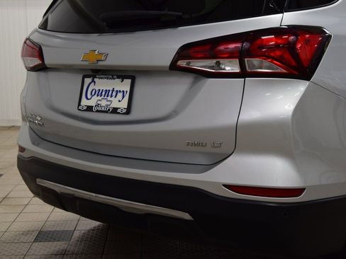 Used 2022 Chevrolet Equinox LT AWD/4WD image 21