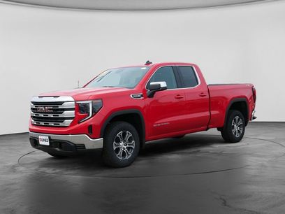 New 2026 GMC Sierra 1500 SLE w/ X31 Off-Road Package