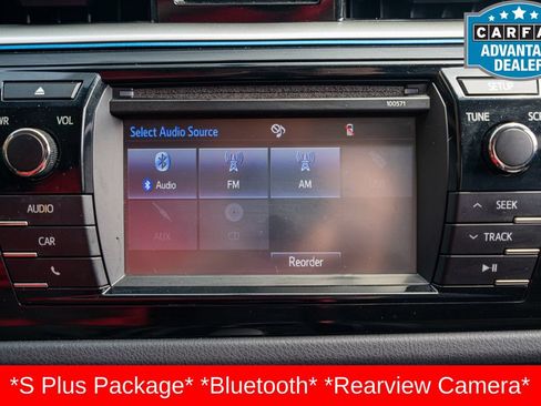 Used 2016 Toyota Corolla S FWD image 25