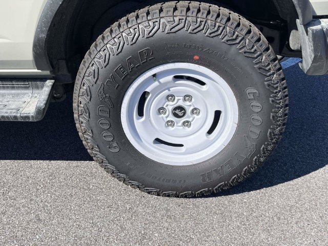 New 2026 Ford Bronco Heritage Edition AWD/4WD image 6