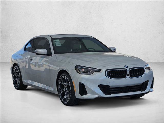 New 2026 BMW 230i xDrive Coupe w/ Premium Package AWD/4WD image 7