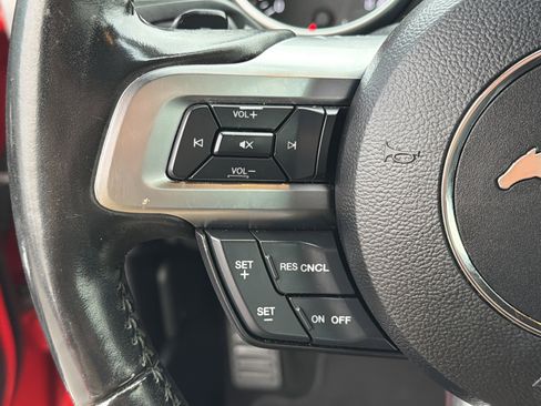 Used 2019 Ford Mustang Premium image 24