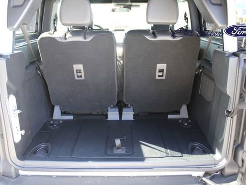 New 2025 Ford Bronco Stroppe Edition image 6