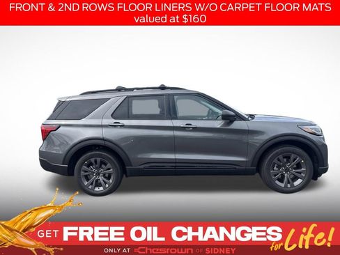 New 2026 Ford Explorer Active w/ Active Comfort Package AWD/4WD image 6