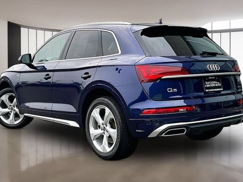 Certified 2023 Audi Q5 2.0T Premium Plus w/ Premium Plus Package AWD/4WD image 4