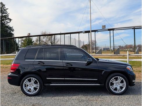 Used 2014 Mercedes-Benz GLK 350 4MATIC w/ Premium 1 Package image 8