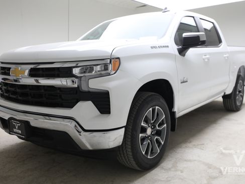 New 2026 Chevrolet Silverado 1500 LT w/ Texas Edition Plus RWD image 1