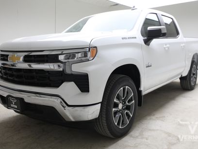 New 2026 Chevrolet Silverado 1500 LT w/ Texas Edition Plus
