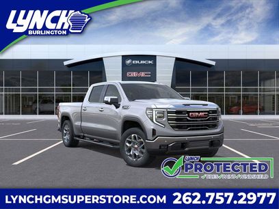 New 2026 GMC Sierra 1500 SLT w/ SLT Premium Plus Package