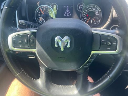 Used 2021 RAM 1500 Big Horn AWD/4WD image 10