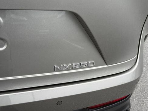Certified 2024 Lexus NX 250 FWD image 30