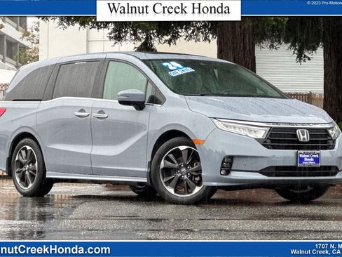 Used 2024 Honda Odyssey Elite image 1
