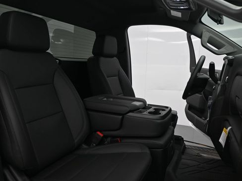 New 2025 Chevrolet Silverado 1500 W/T w/ WT Safety Package RWD image 19