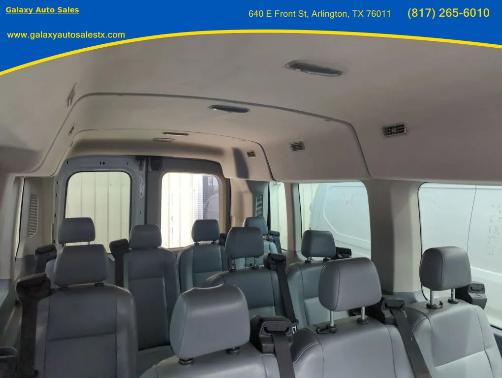 Used 2017 Ford Transit 350 XL RWD image 12