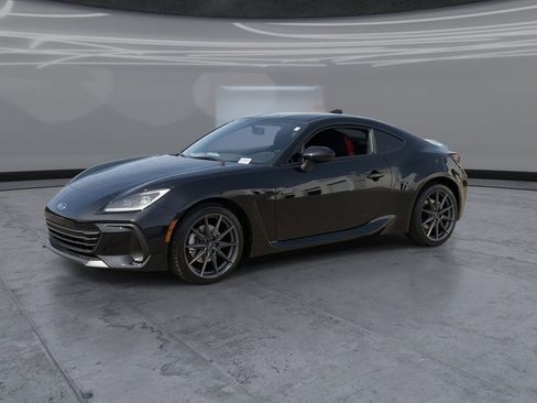 New 2026 Subaru BRZ Limited RWD image 2